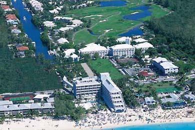 Готель Hyatt Regency Grand Cayman Джорджтаун Екстер'єр фото